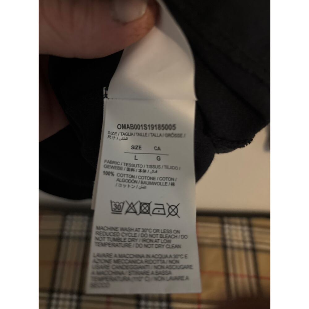 Off-White Mona Lisa long sleeve tee - Picture 5 of 8